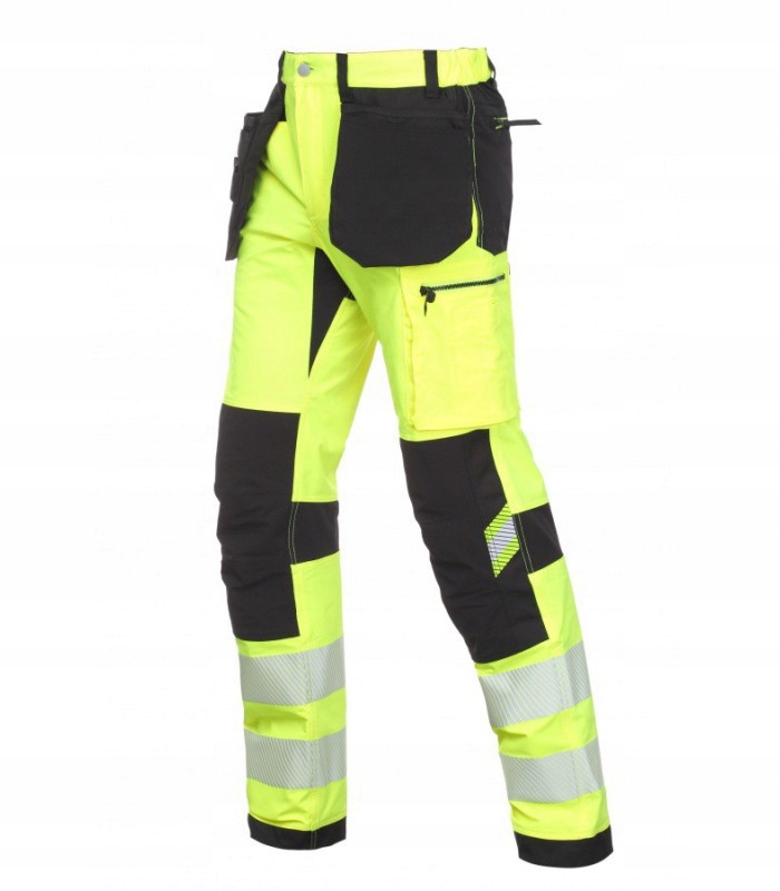 BoSafety Tension dlhé pracovné nohavice, veľkosť 62
